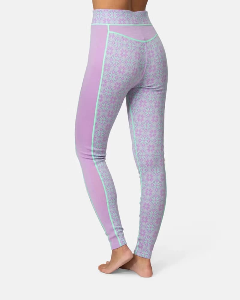 Термобельо Клин Kari Traa ROSE HIGH WAIST Lily — снимка 4