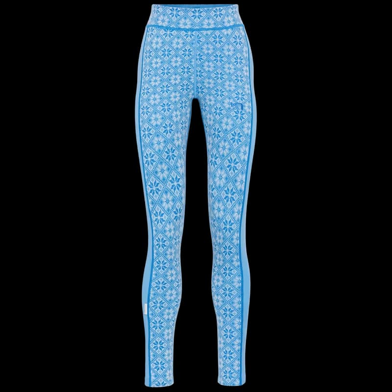 Термобельо Клин Kari Traa ROSE HIGH WAIST Ocean