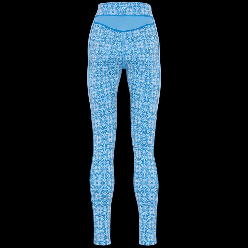 Термобельо Клин Kari Traa ROSE HIGH WAIST Ocean — view 2