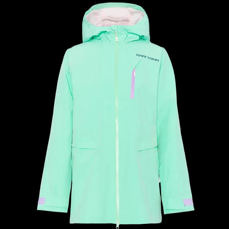 Ски Яке Kari Traa JOHANNE Jelly Mint