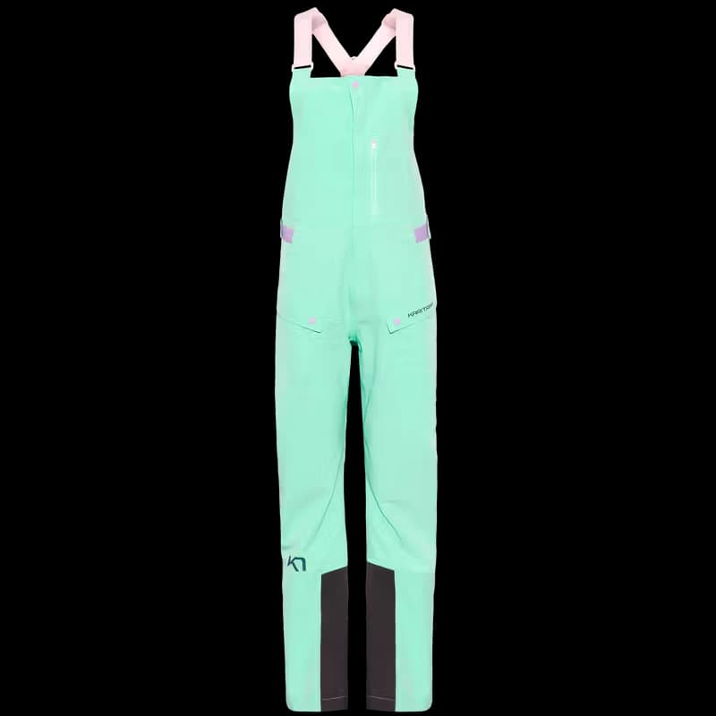 Ски Гащеризон Kari Traa JOHANNE BIB Jelly Mint
