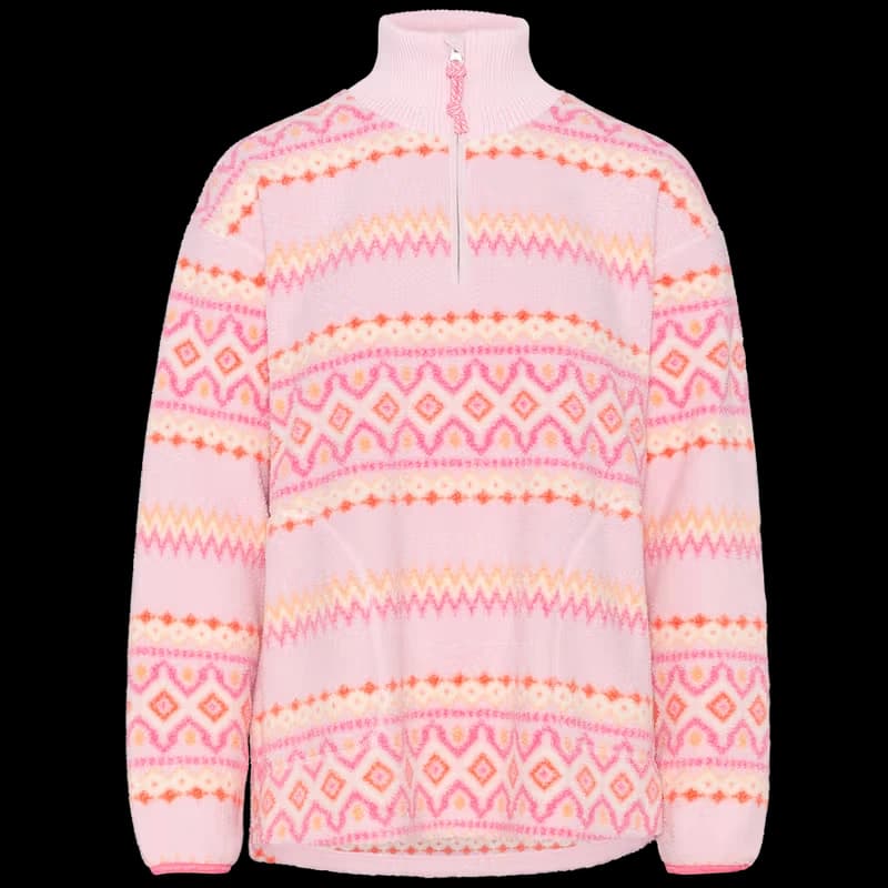 Горнище Kari Traa RUTHIE HZ Pink Frost