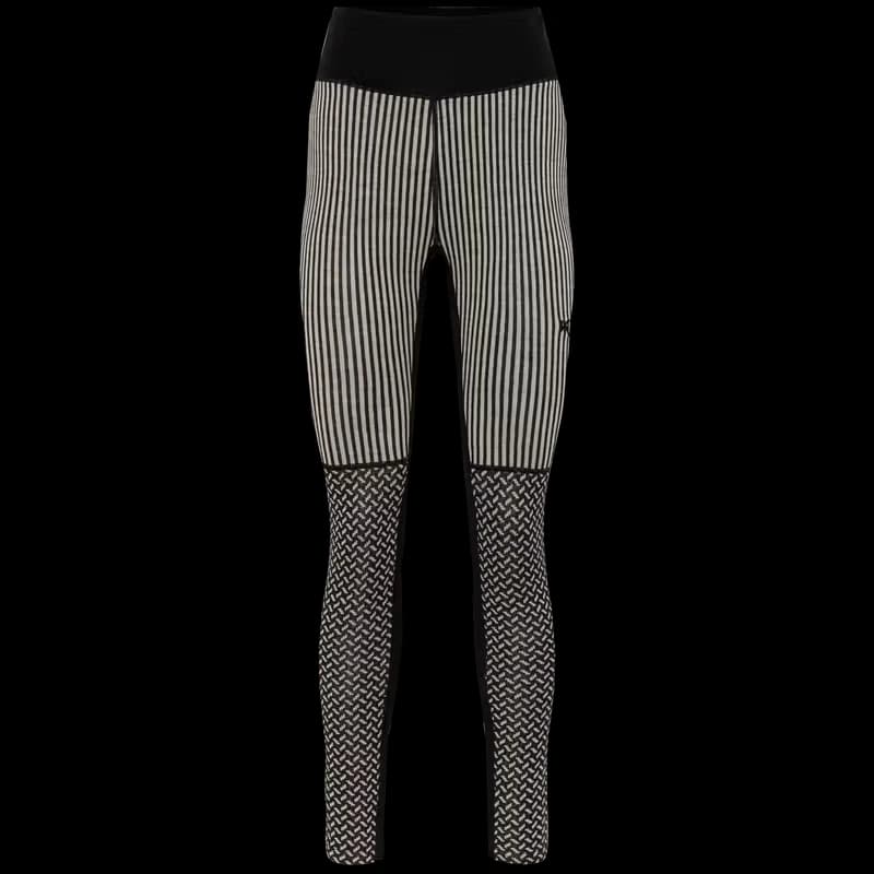 Термобельо Клин Kari Traa SMEKKER HIGH WAIST Blk