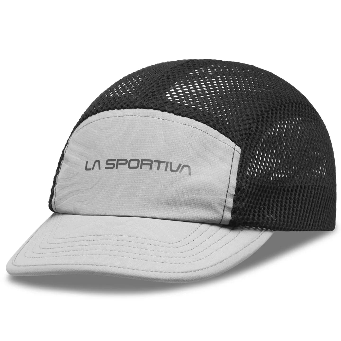 Спортна Шапка за бягане La Sportiva Skyline Air Chalk/Black