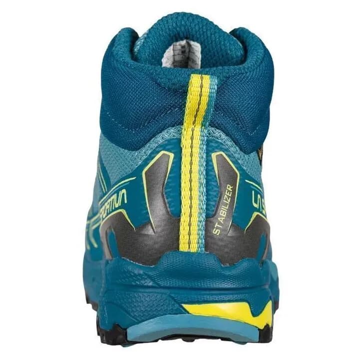 Детски Туристически Обувки La Sportiva Ultra Raptor II Mid JR GTX Sp Bl/Ble — view 3