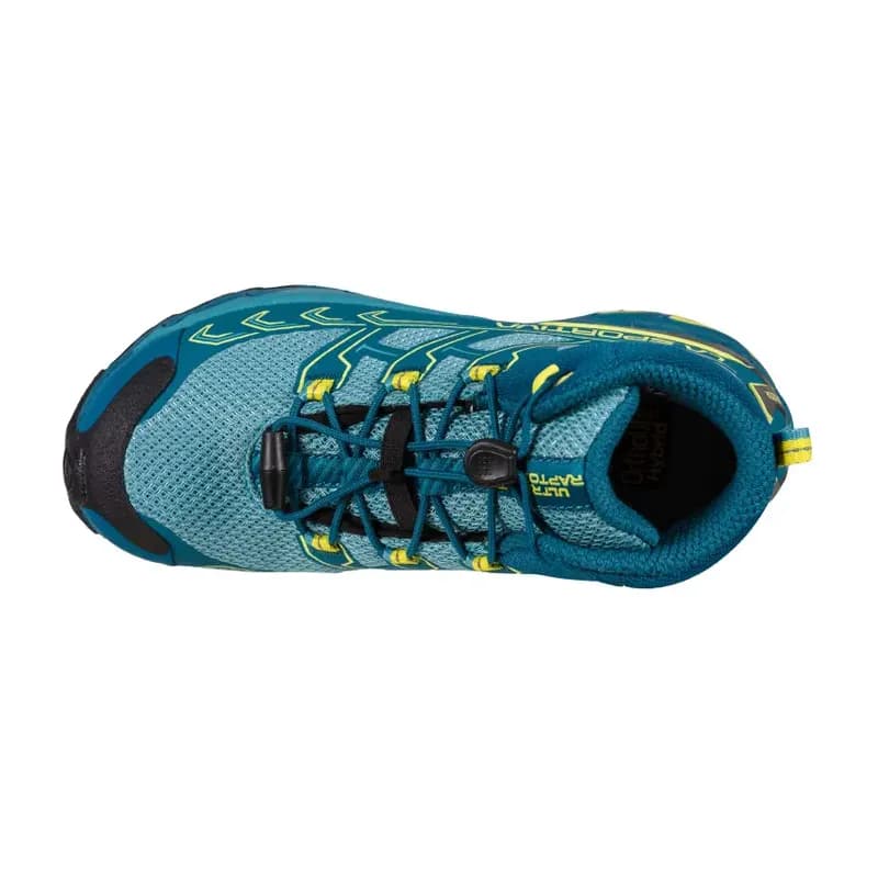 Детски Туристически Обувки La Sportiva Ultra Raptor II Mid JR GTX Sp Bl/Ble — view 4