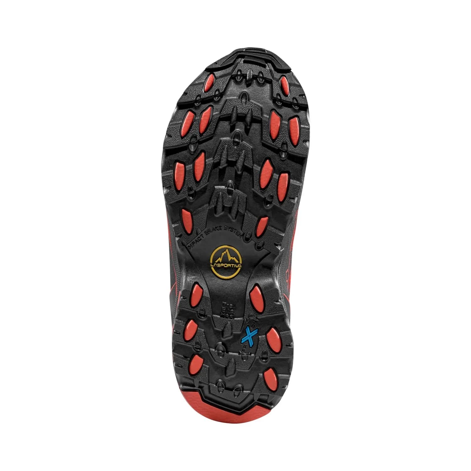 Обувки La Sportiva Ultra Raptor II Mid JR GTX Muntn Red/Blk — снимка 4