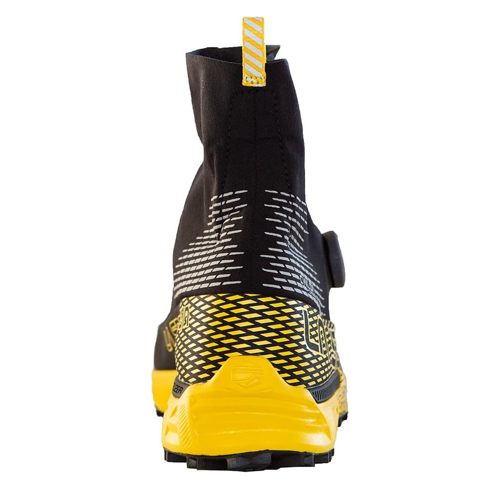 Мъжки Обувки La Sportiva Cyklon Cross Gtx Black/Yellow — view 5