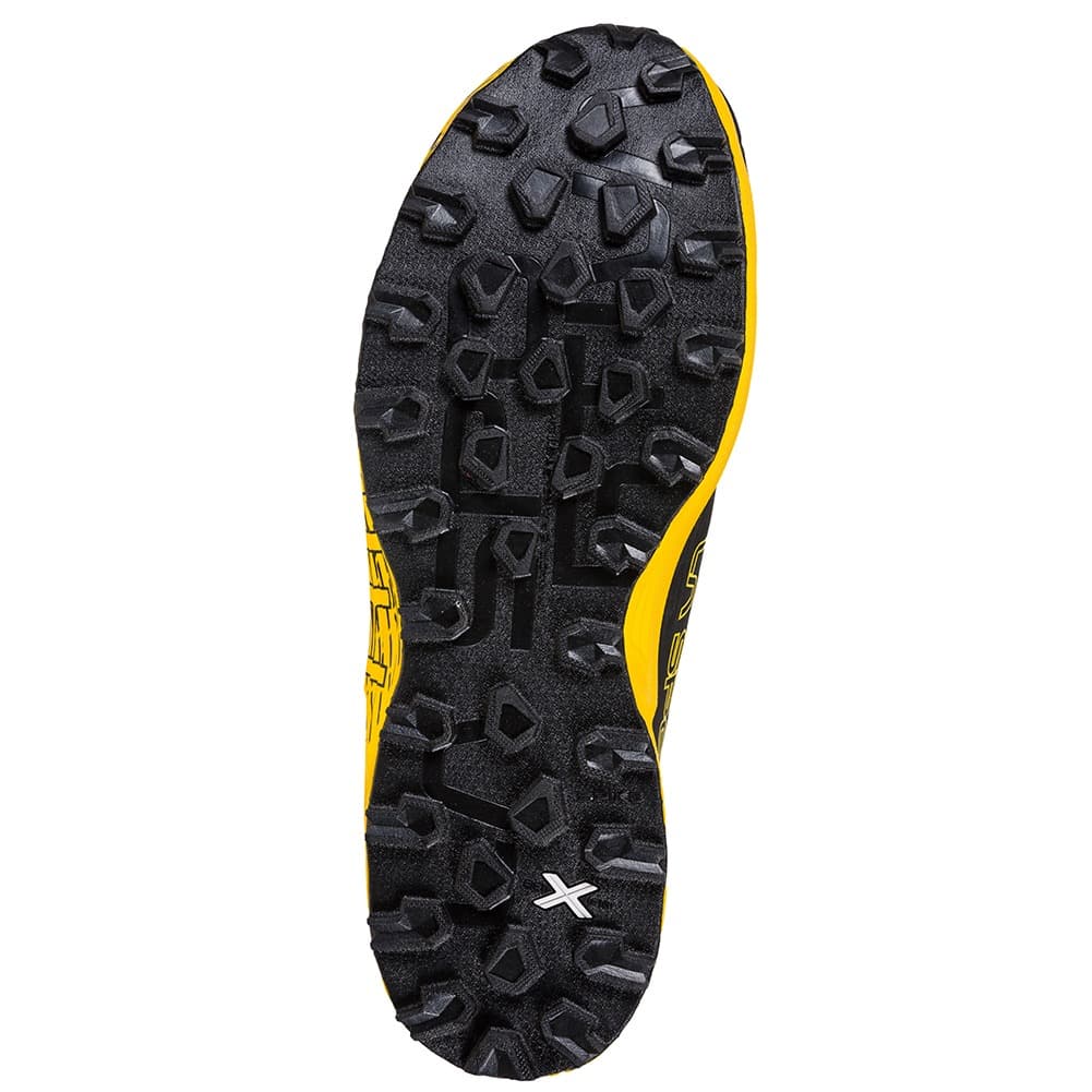 Мъжки Обувки La Sportiva Cyklon Cross Gtx Black/Yellow — view 4