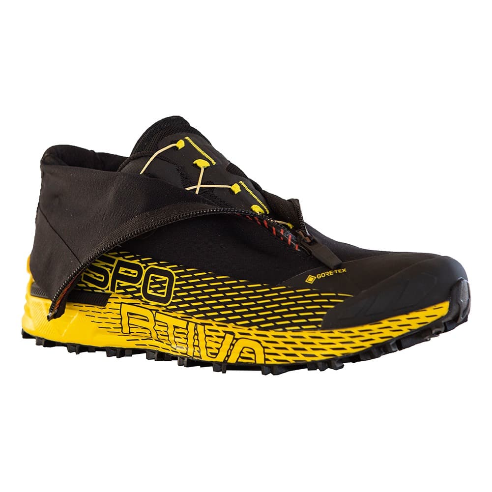 Мъжки Обувки La Sportiva Cyklon Cross Gtx Black/Yellow — view 3