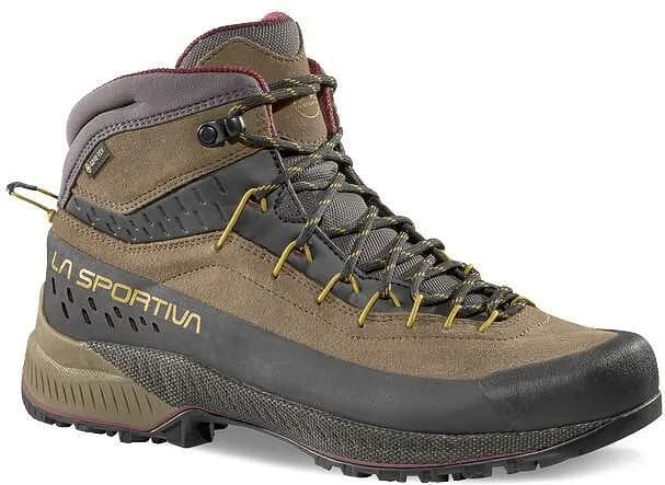 Мъжки Туристически Обувки La Sportiva TX4 Evo Mid GTX Mcha/Svn
