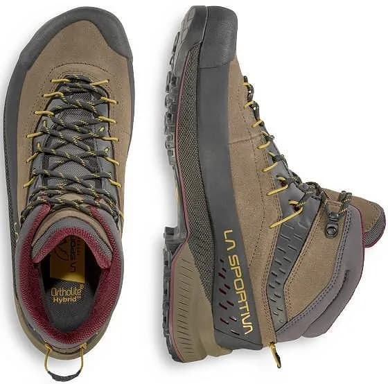 Мъжки Туристически Обувки La Sportiva TX4 Evo Mid GTX Mcha/Svn — view 3