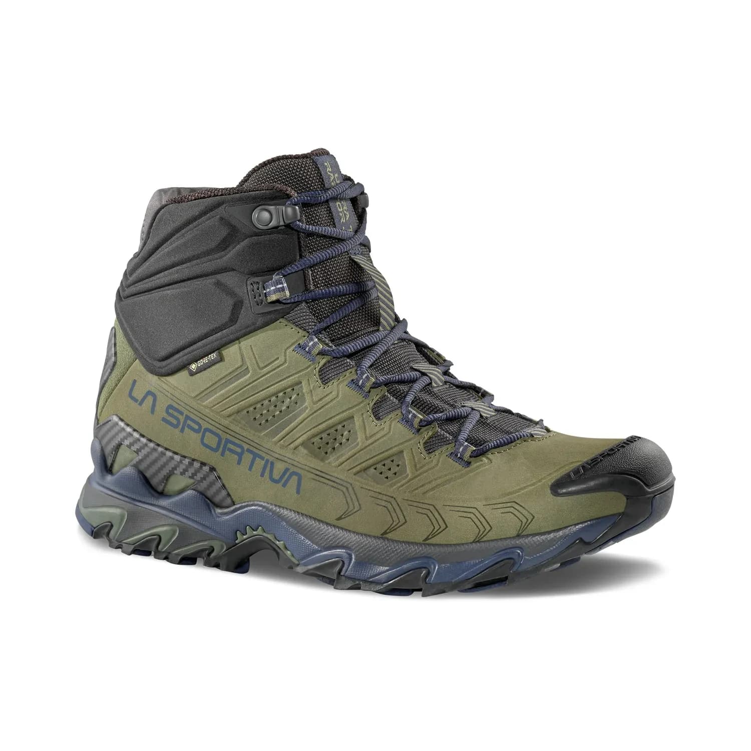 Обувки La Sportiva Ultra Raptor II Mid Leather GTX Cypress/Night Sky