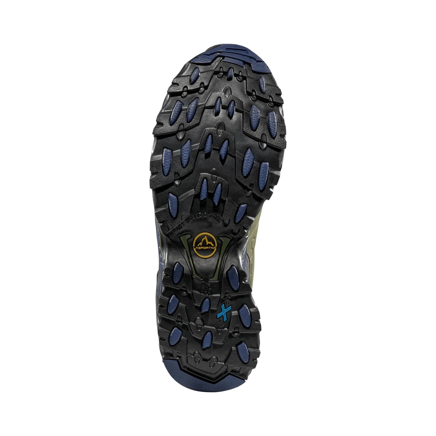 Обувки La Sportiva Ultra Raptor II Mid Leather GTX Cypress/Night Sky — снимка 4