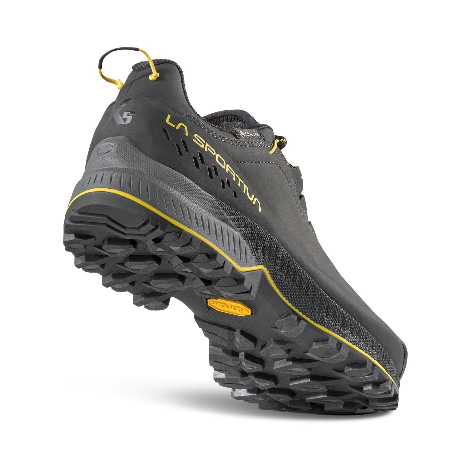 Обувки La Sportiva TX5 Evo GTX Carbon/Yellow — view 2