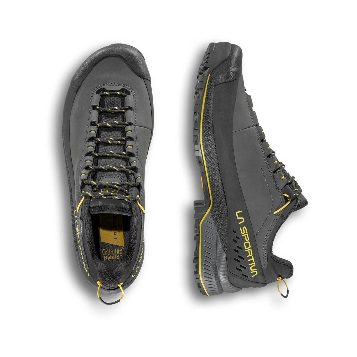 Обувки La Sportiva TX5 Evo GTX Carbon/Yellow — view 3