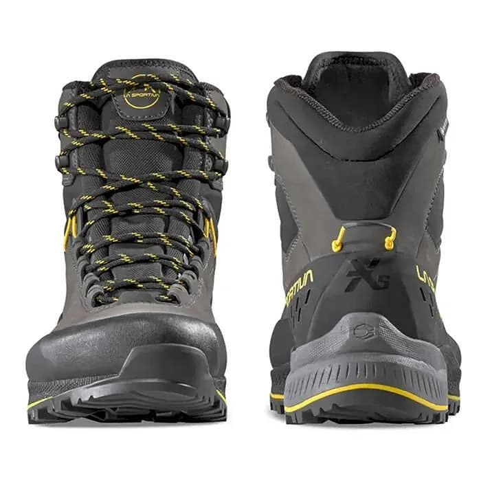 Обувки La Sportiva TX5 Evo Mid GTX Carbon/Yellow — view 3
