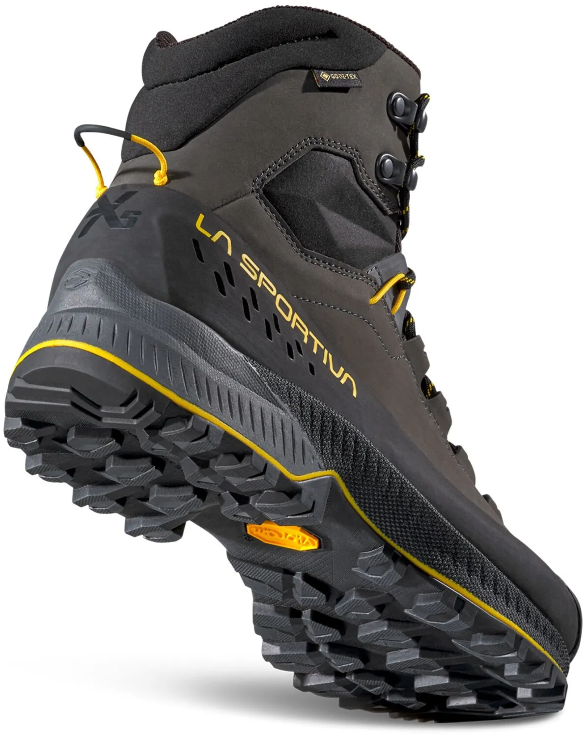 Обувки La Sportiva TX5 Evo Mid GTX Carbon/Yellow — view 4