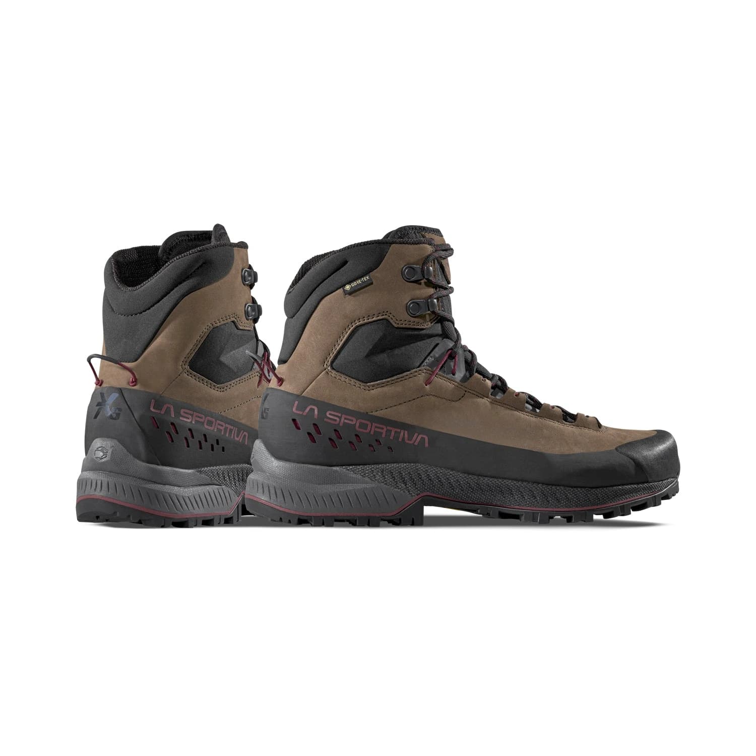 Обувки La Sportiva TX5 Evo Mid GTX Chestnut/Grey — снимка 2