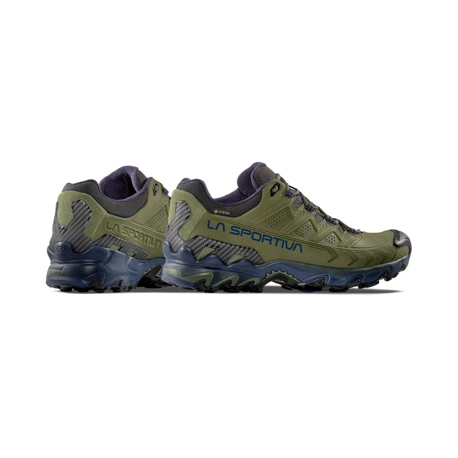 Обувки La Sportiva Ultra Raptor II Leather GTX Cypress/Night Sky — снимка 2