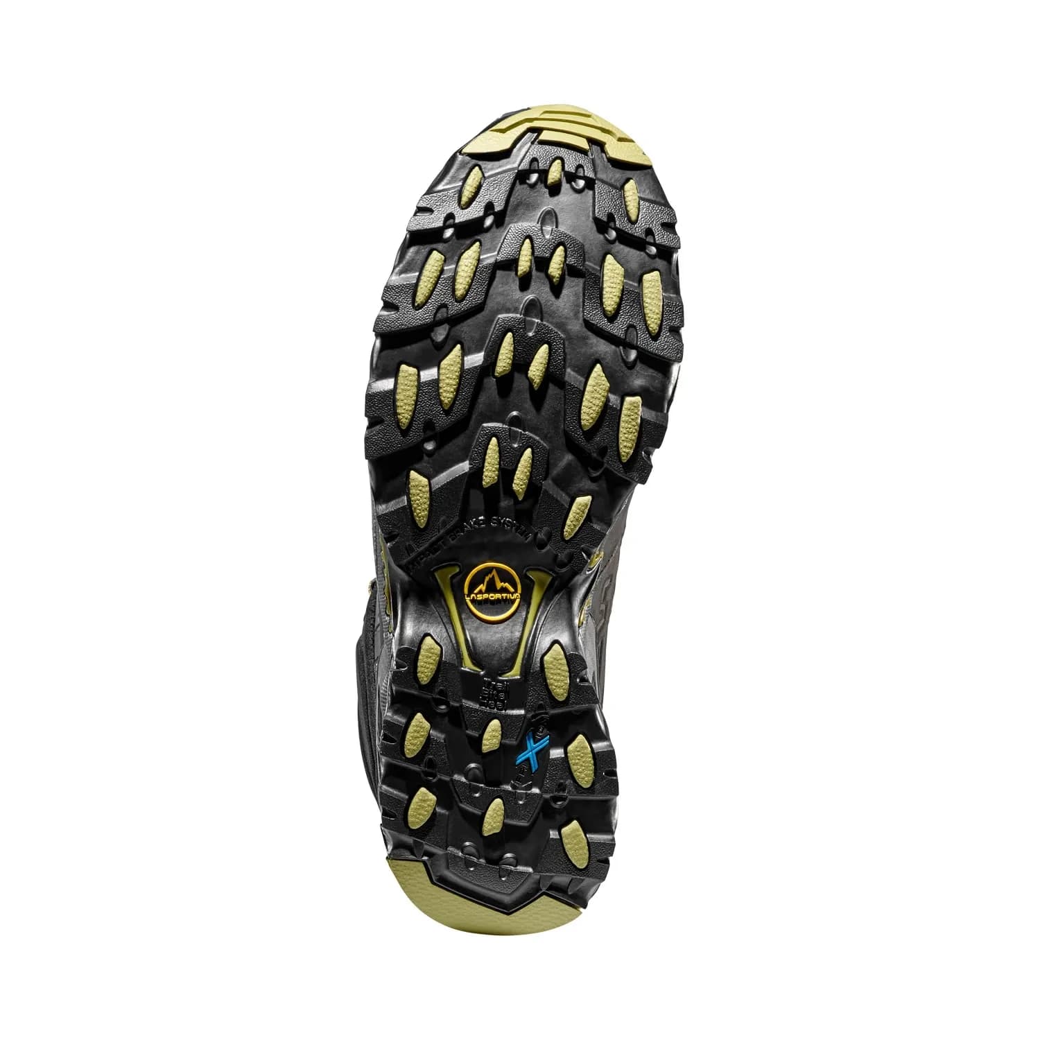 Обувки La Sportiva Ultra Raptor II Mid Leather Wide GTX Blk/Cedar — view 4