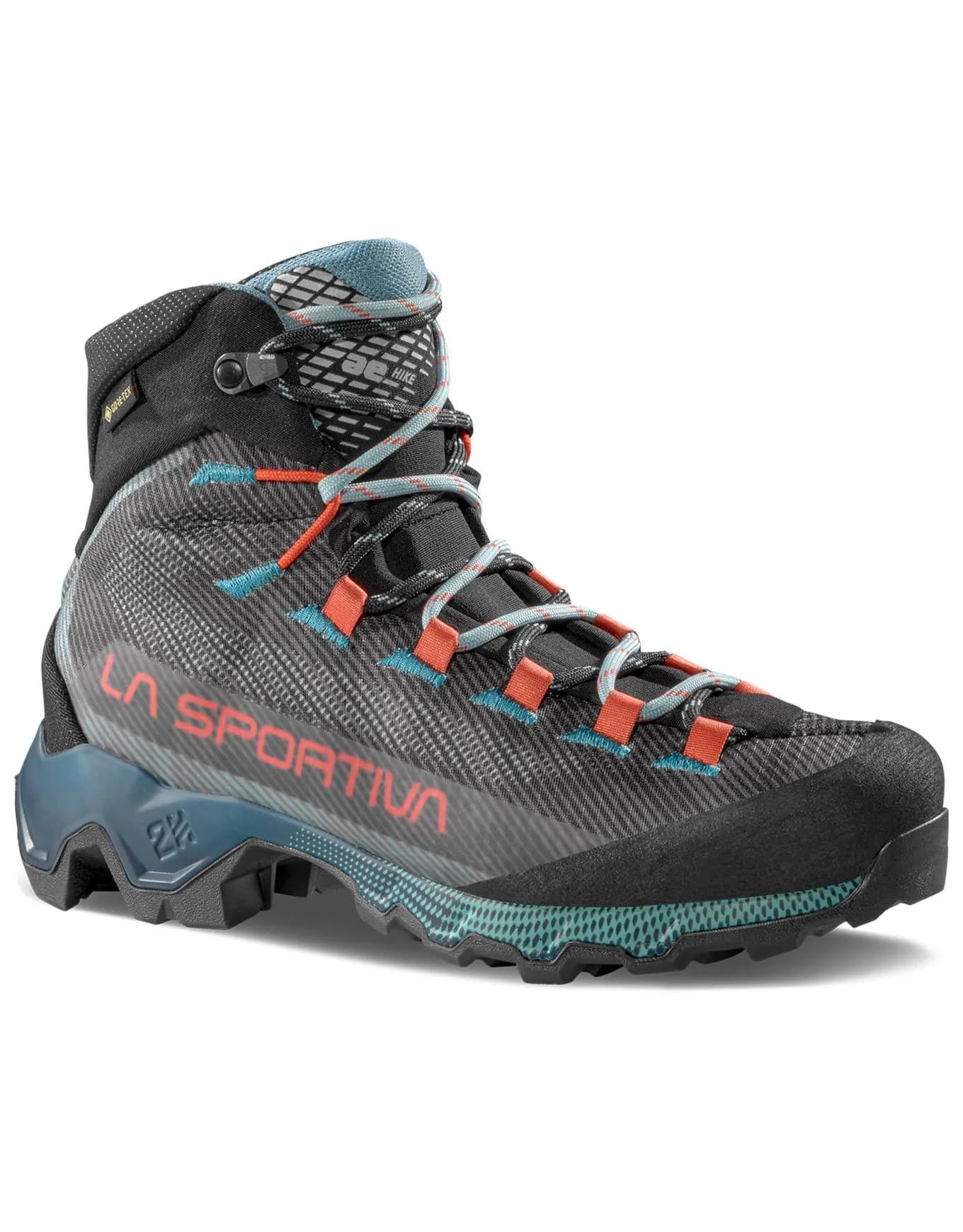Обувки La Sportiva Aequilibrium Hike GTX W Crbn/Everglade