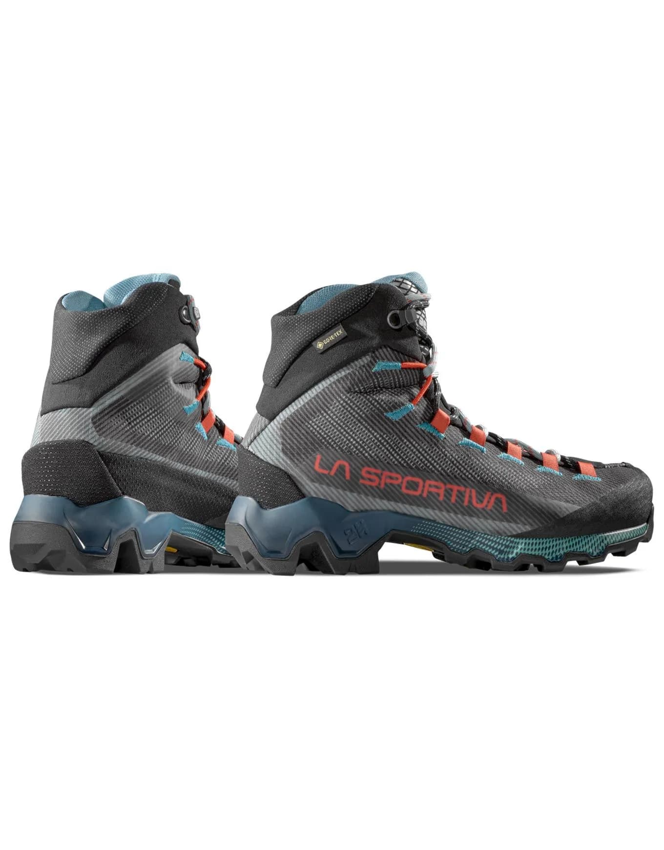 Обувки La Sportiva Aequilibrium Hike GTX W Crbn/Everglade — снимка 3