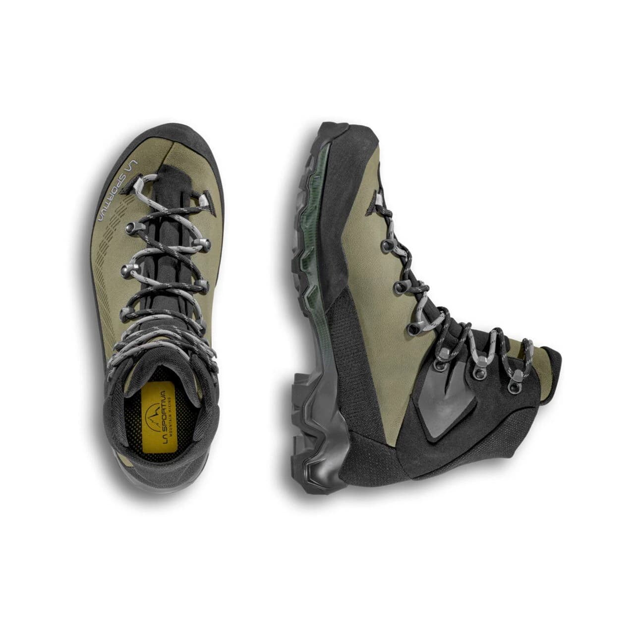 Обувки La Sportiva Aequilibrium Trek GTX Cypress/Cloud — снимка 2