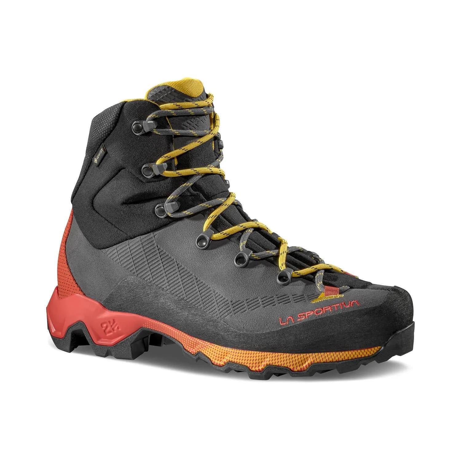Обувки La Sportiva Aequilibrium Trek GTX Crn/Ylw