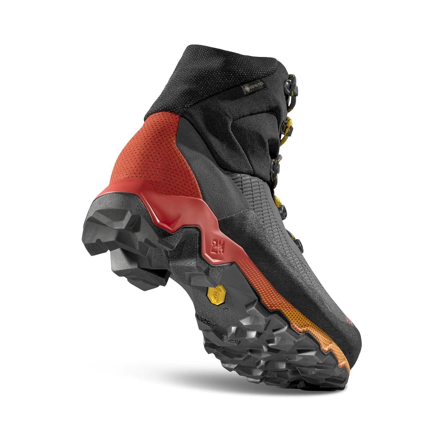Обувки La Sportiva Aequilibrium Trek GTX Crn/Ylw — снимка 3