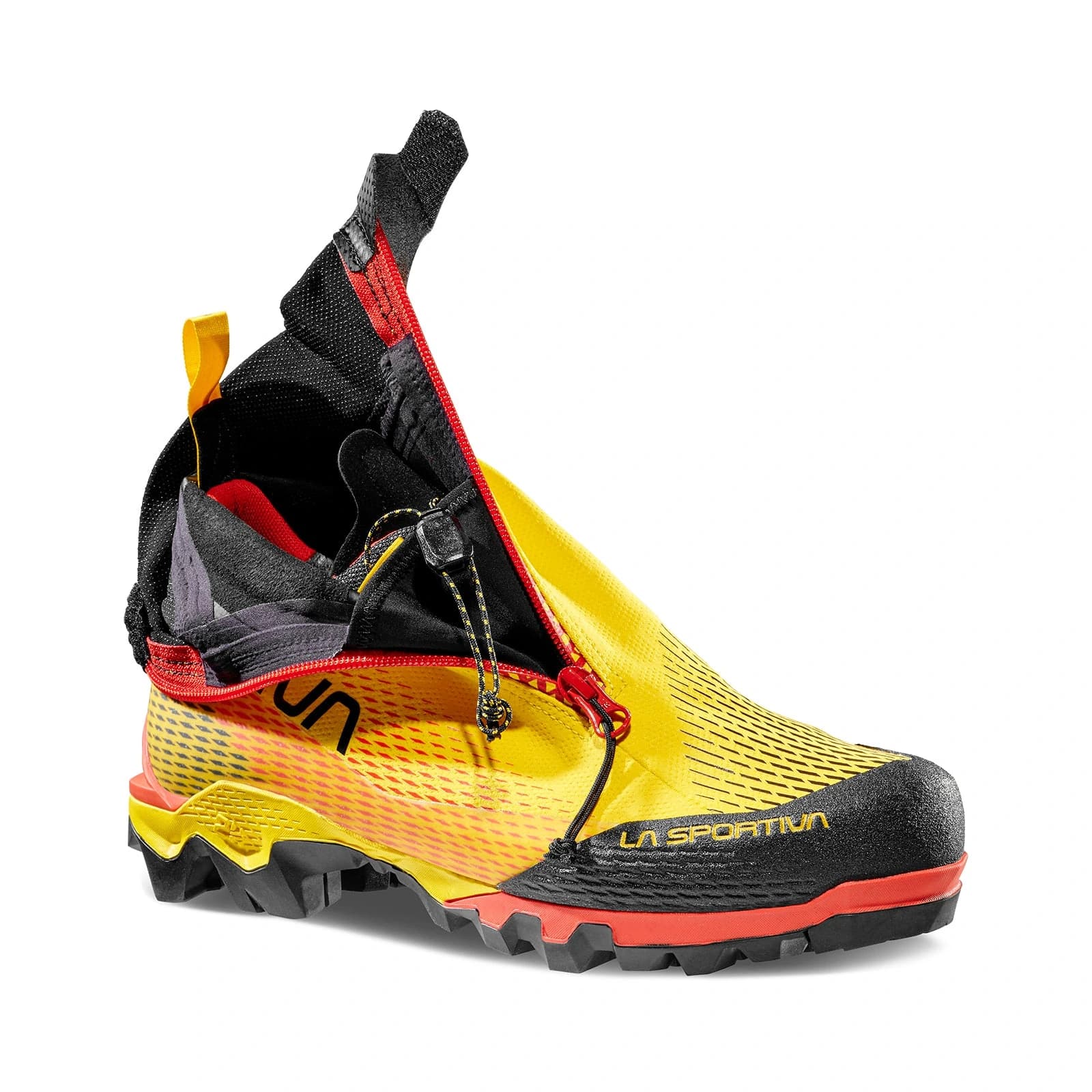 Обувки La Sportiva Aequilibrium Speed GTX Yellow/Blk — view 2