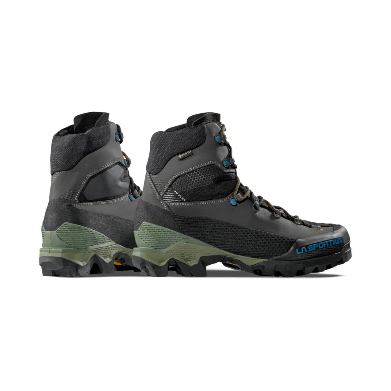 Обувки La Sportiva Aequilibrium LT GTX Carbon/Cypress — снимка 2
