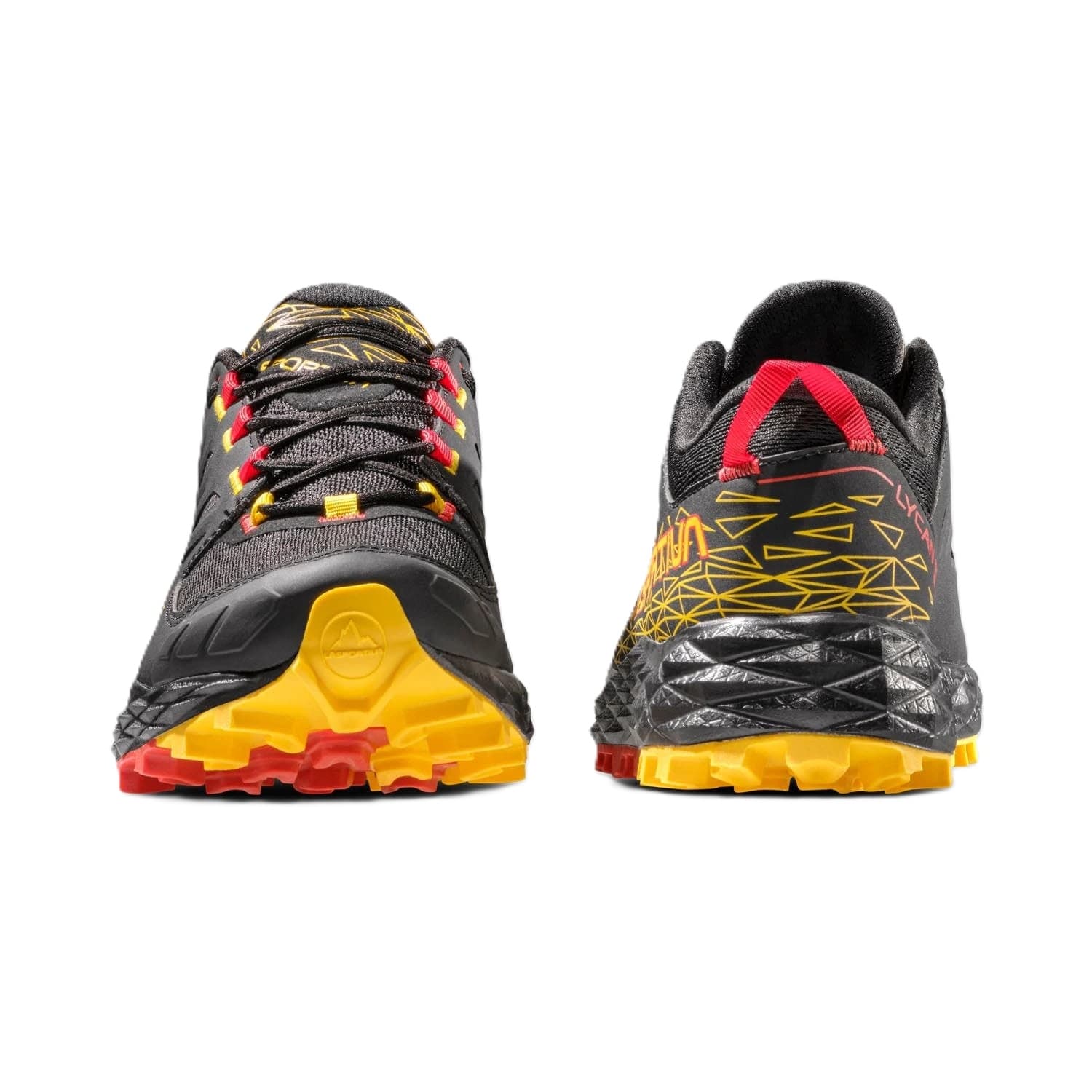 Обувки La Sportiva Lycan II Blk/Yellow — view 3