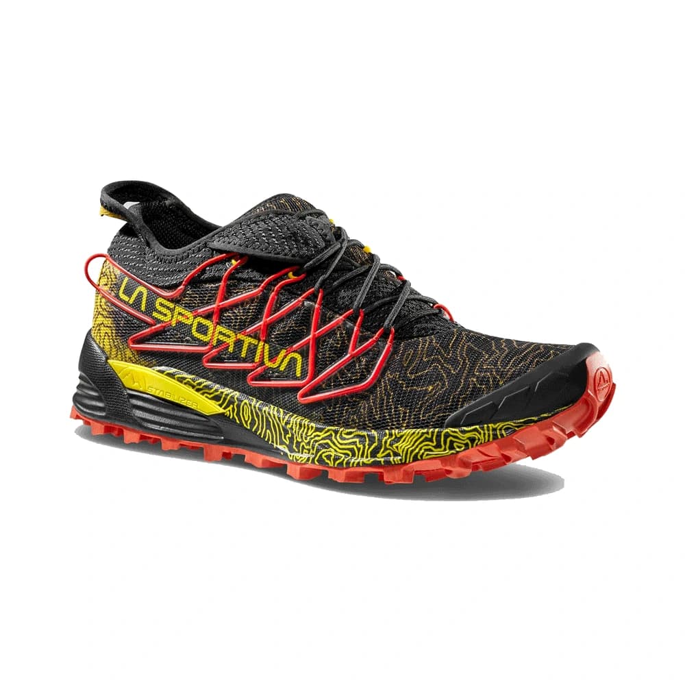 Обувки La Sportiva Mutant Black/Yellow