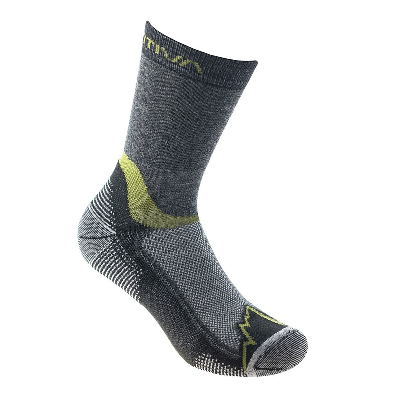 Чорапи La Sportiva X-Cursion Socks Cloud/Pine