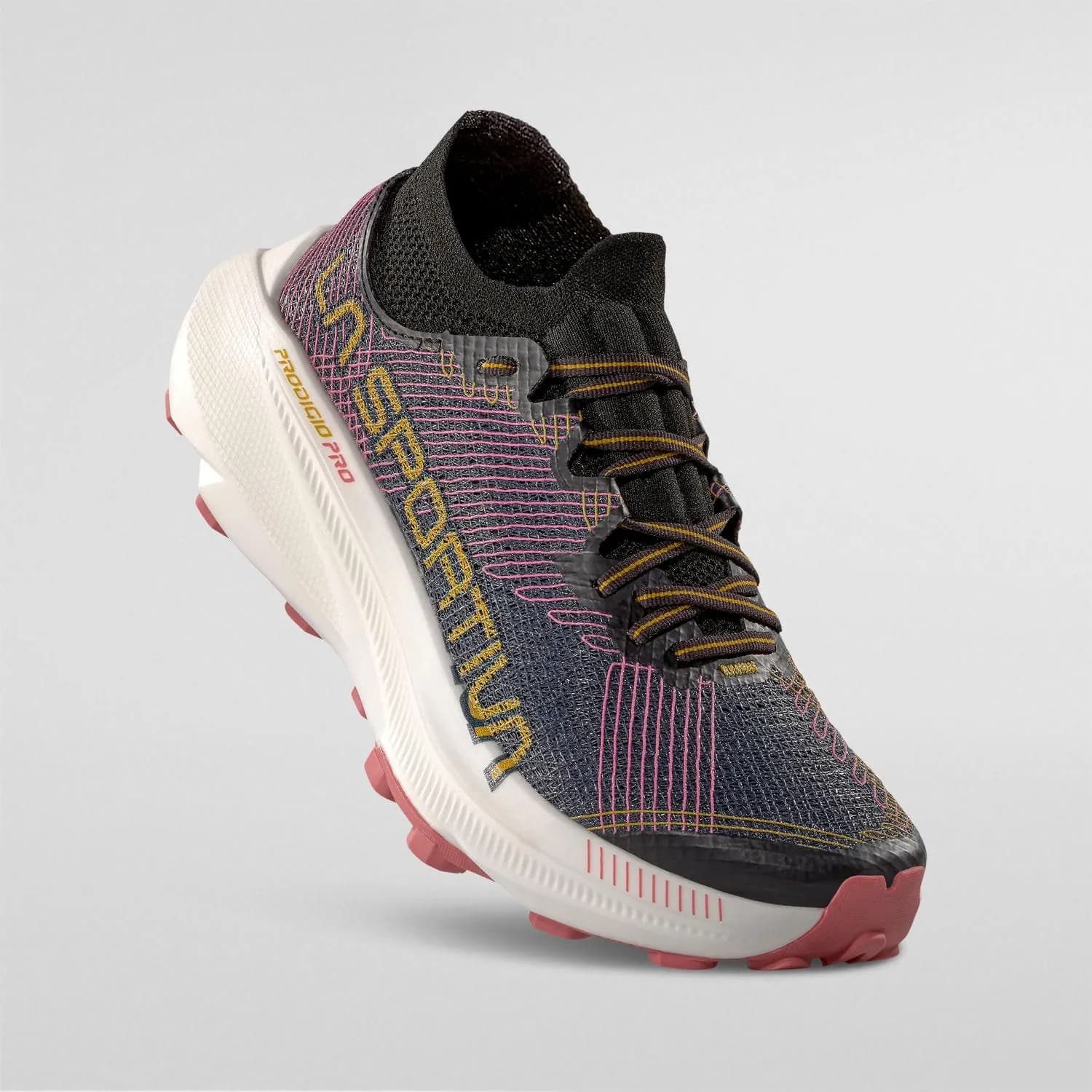 Дамски Обувки За Бягане La Sportiva Prodigio Pro Night Sky/Rosebay — снимка 3