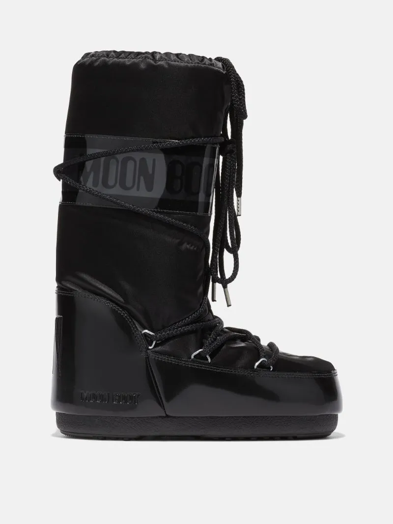 Дамски Апрески Moon Boot Icon Glance blk