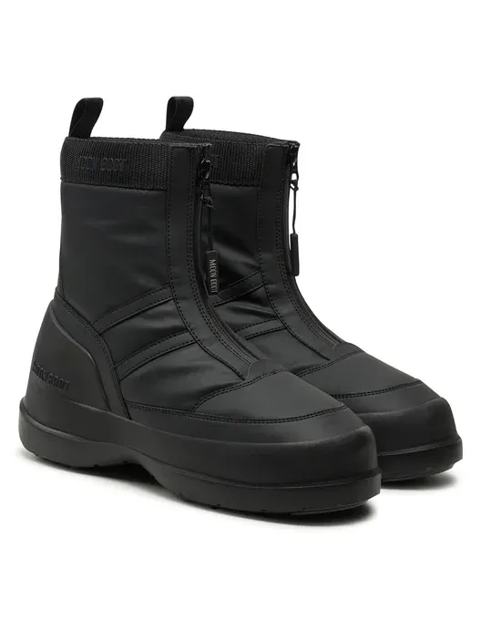 Апрески Moon Boot Luna Zip blk — view 2
