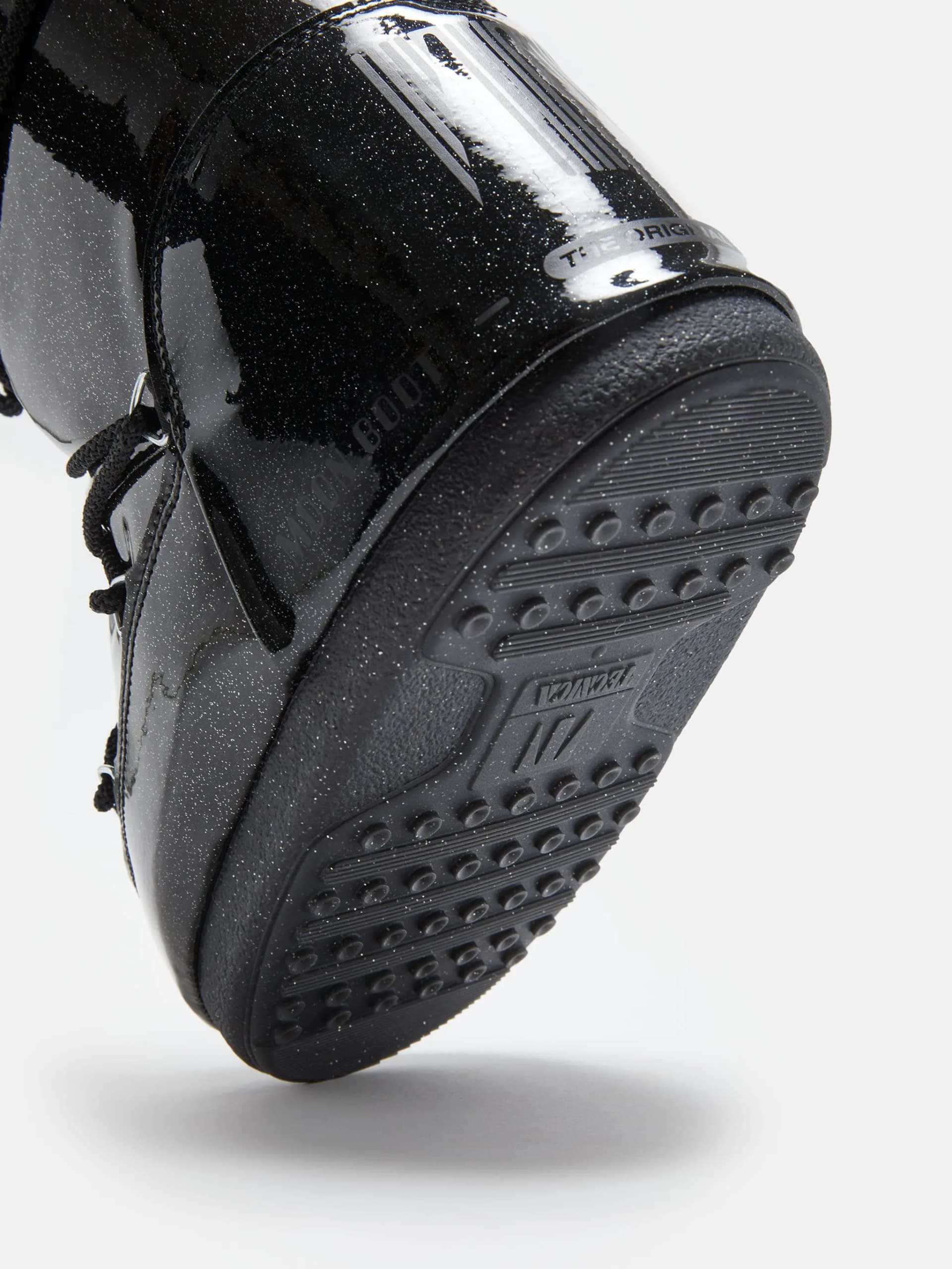 Дамски Апрески Moon Boot Icon Glitter Blk — снимка 4