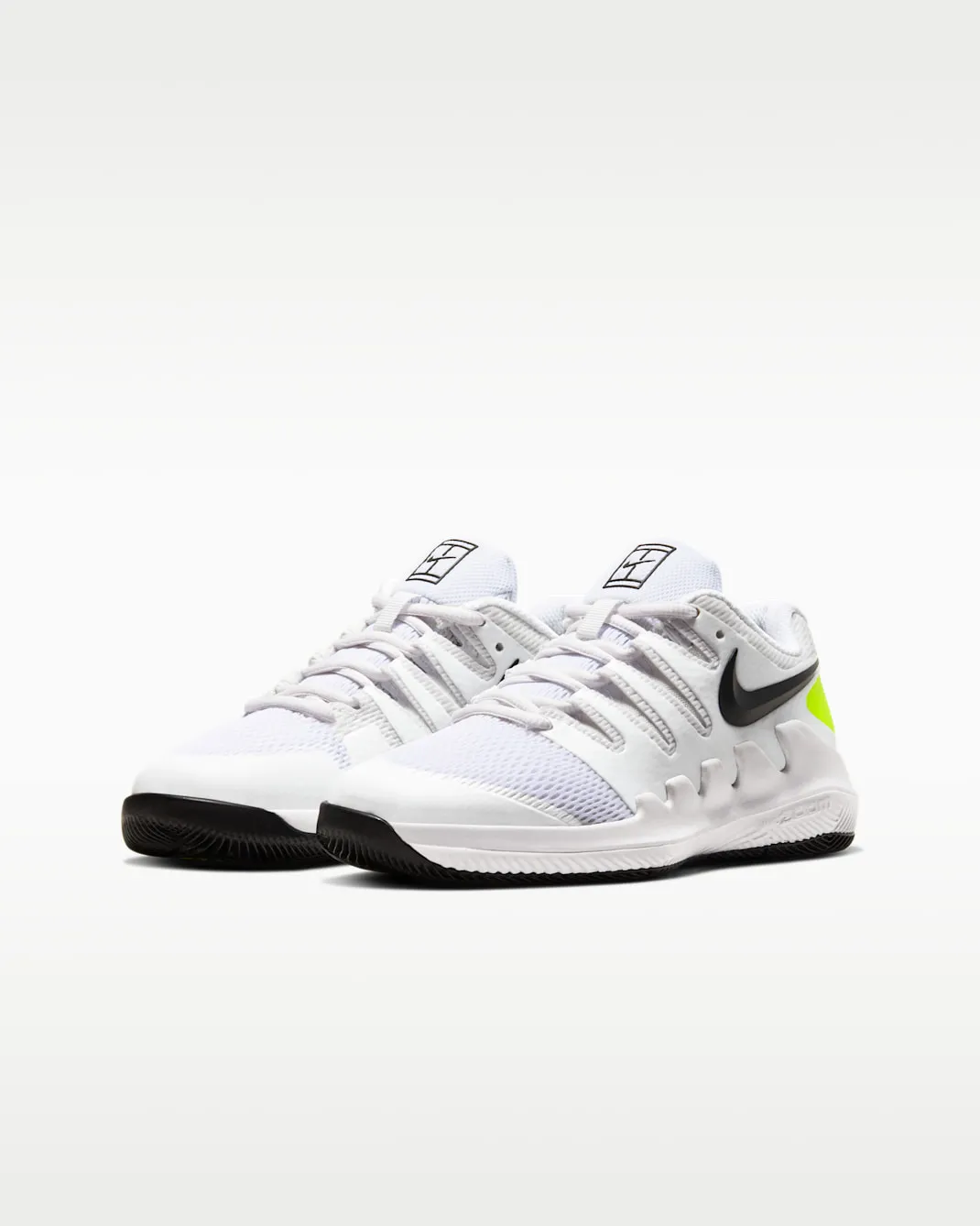 Детски Тенис Обувки NIKE JR VAPOR X — снимка 3