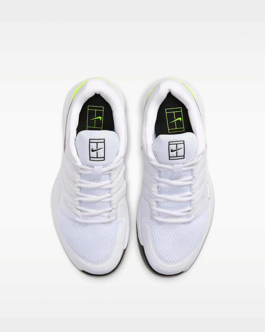 Детски Тенис Обувки NIKE JR VAPOR X — снимка 4