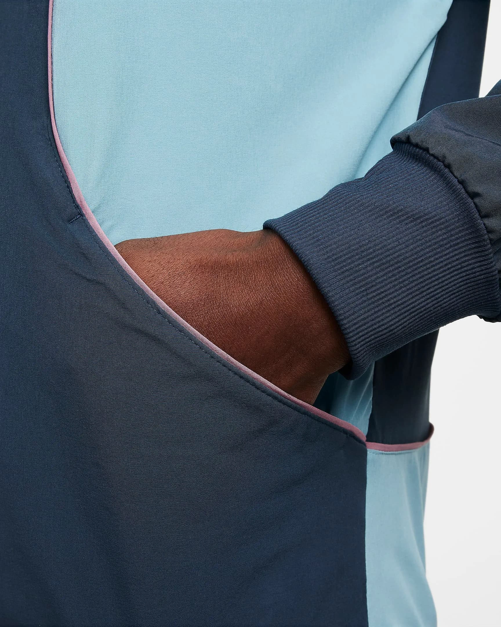 Мъжко Спортно Горнище Nike NKCT DF ADVTG JKT — view 4