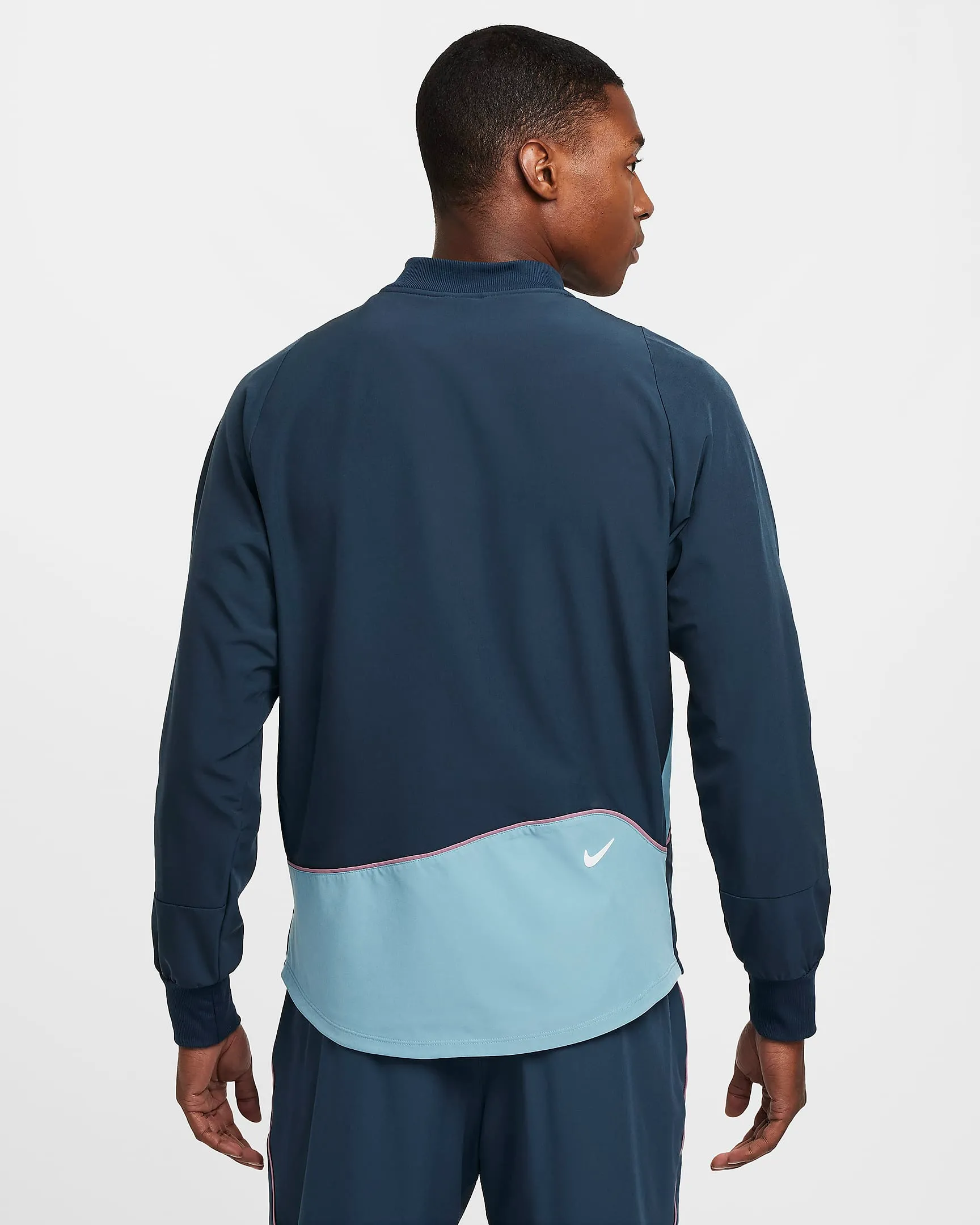 Мъжко Спортно Горнище Nike NKCT DF ADVTG JKT — view 2