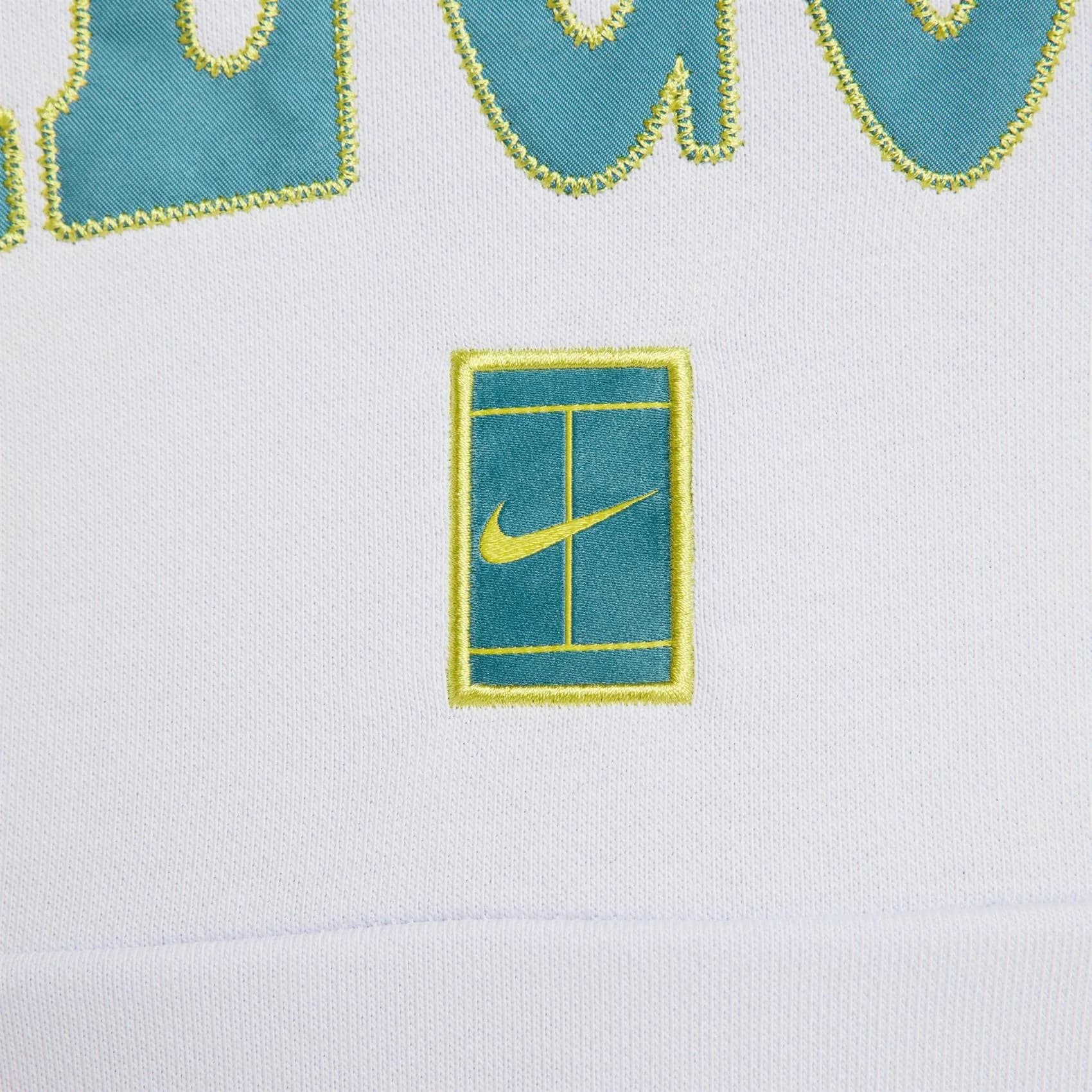 Мъжки Суитшърт Nike NKCT DF FLC HRTGE HOODIE — снимка 4