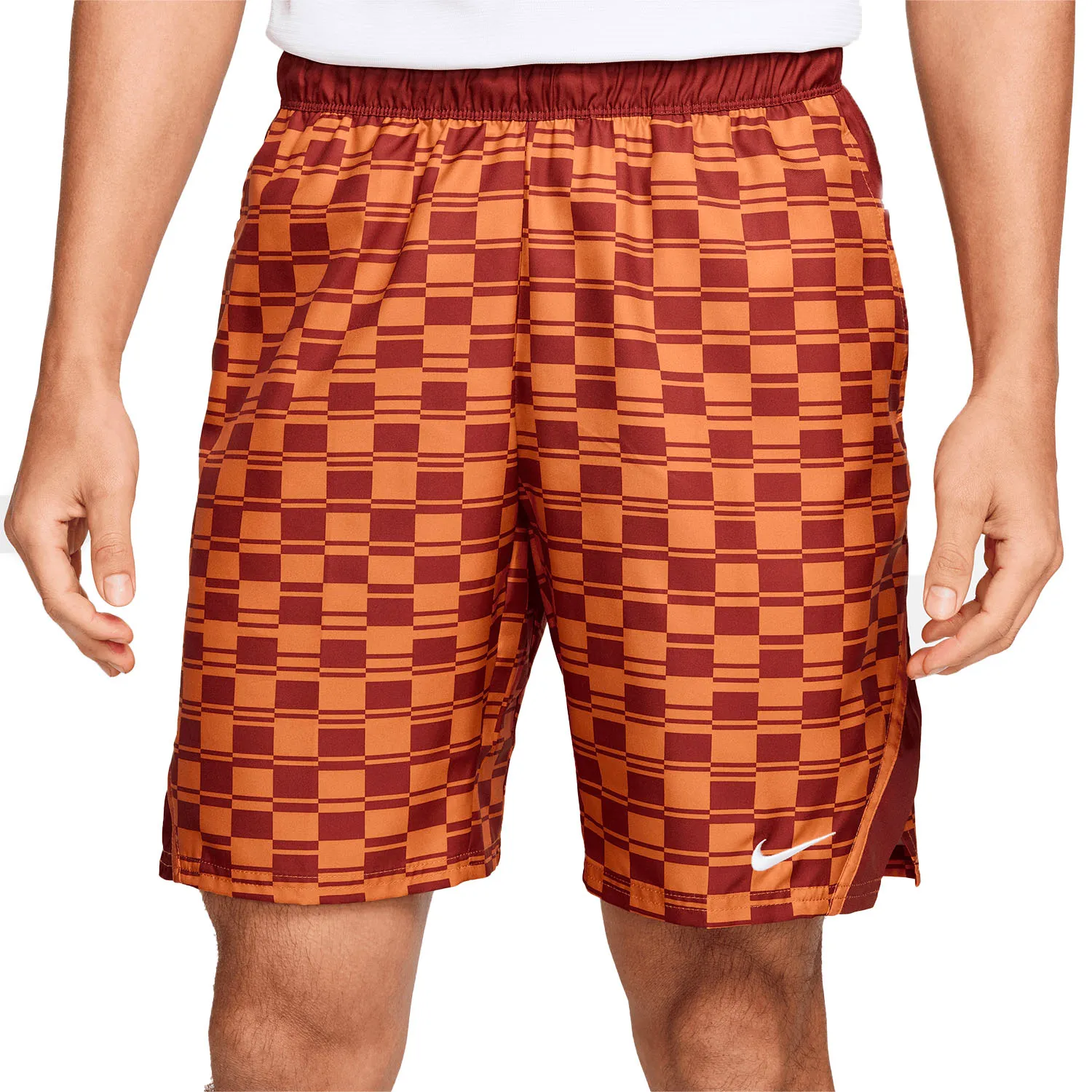 Мъжки Къси Тенис Панталони Nike NKCT DF VCTY SHRT 9IN AOP