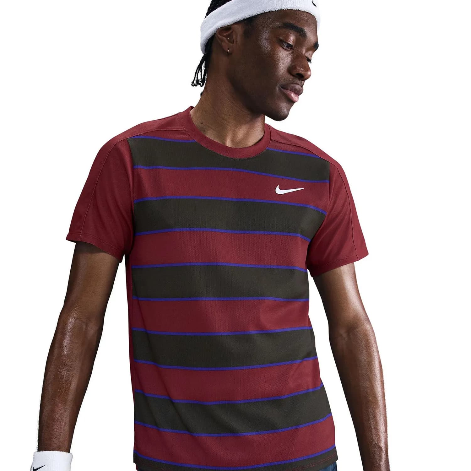 Мъжка Тениска Nike NKCT DFADV SLAM TOP RG