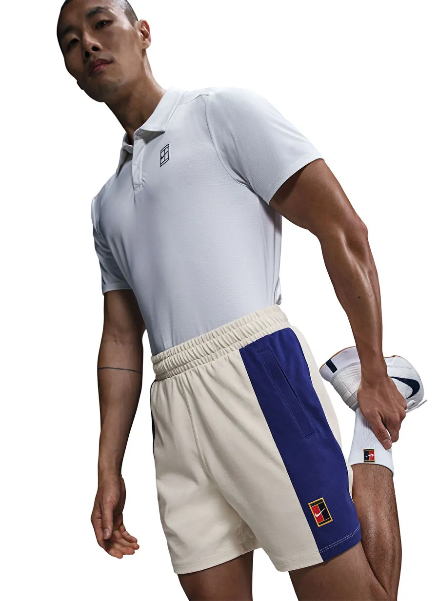 Мъжки Къси Тенис Панталони Nike NKCT DF HRTGE SHORT RG