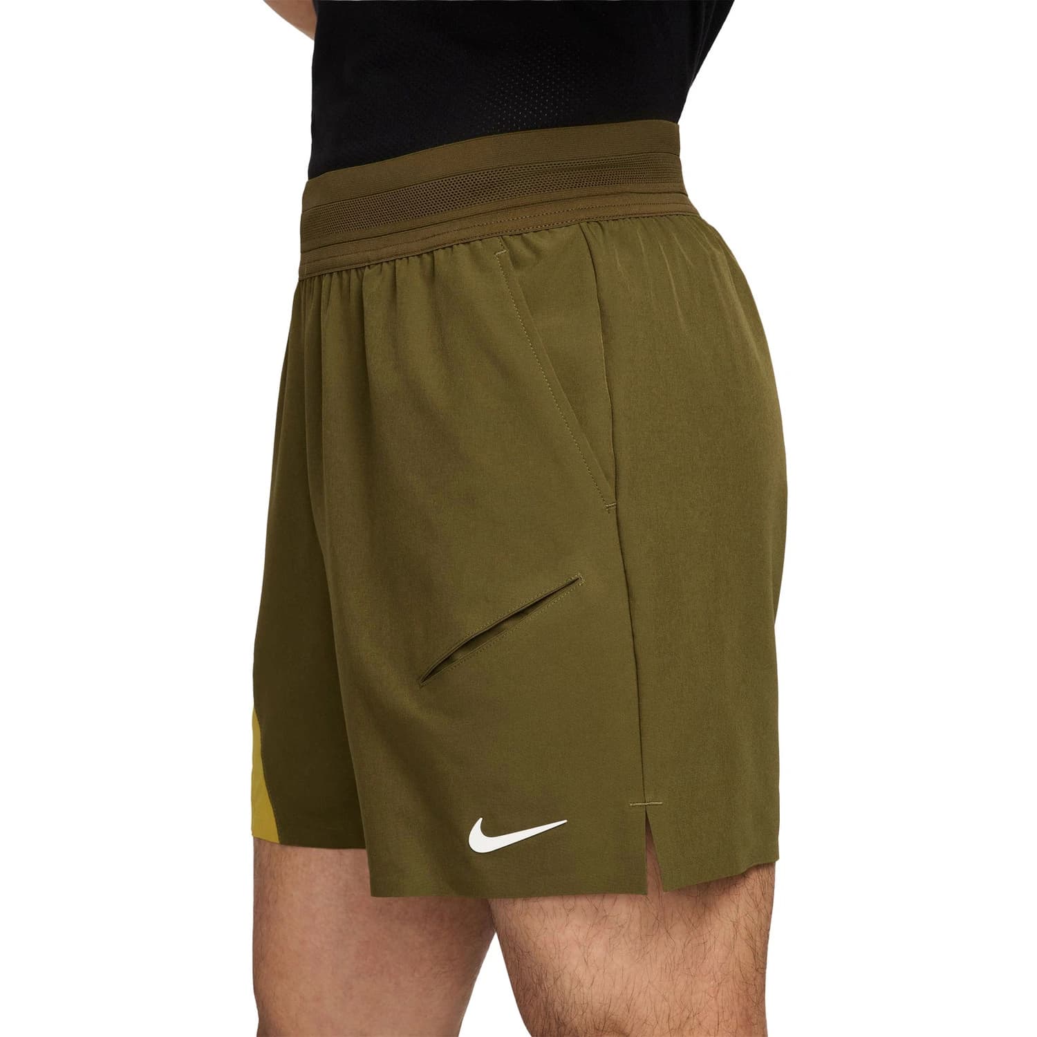 Мъжки Къси Тенис Панталони Nike NKCT DF SLAM SHORT — снимка 3