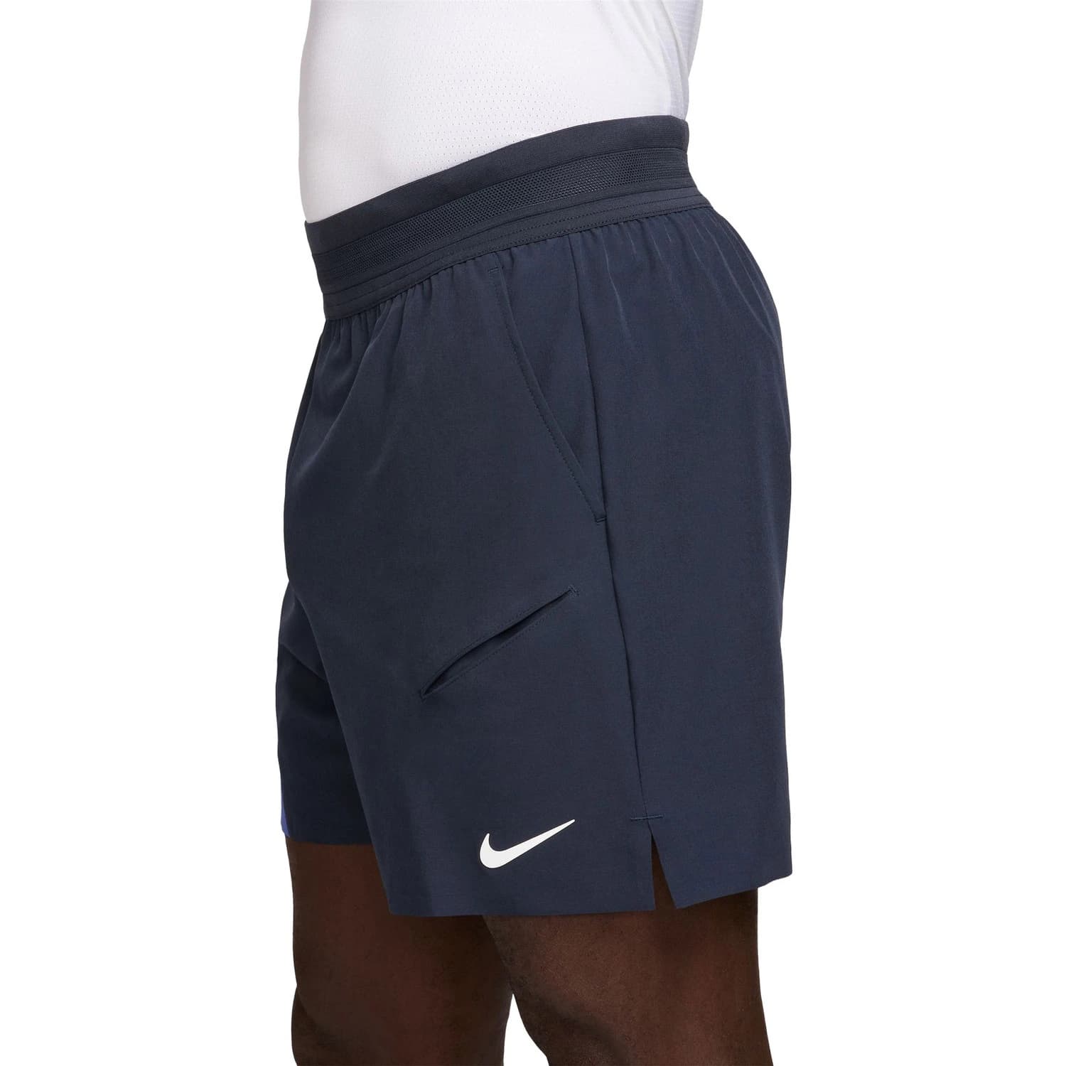 Мъжки Къси Тенис Панталони Nike NKCT DF SLAM SHORT — снимка 3