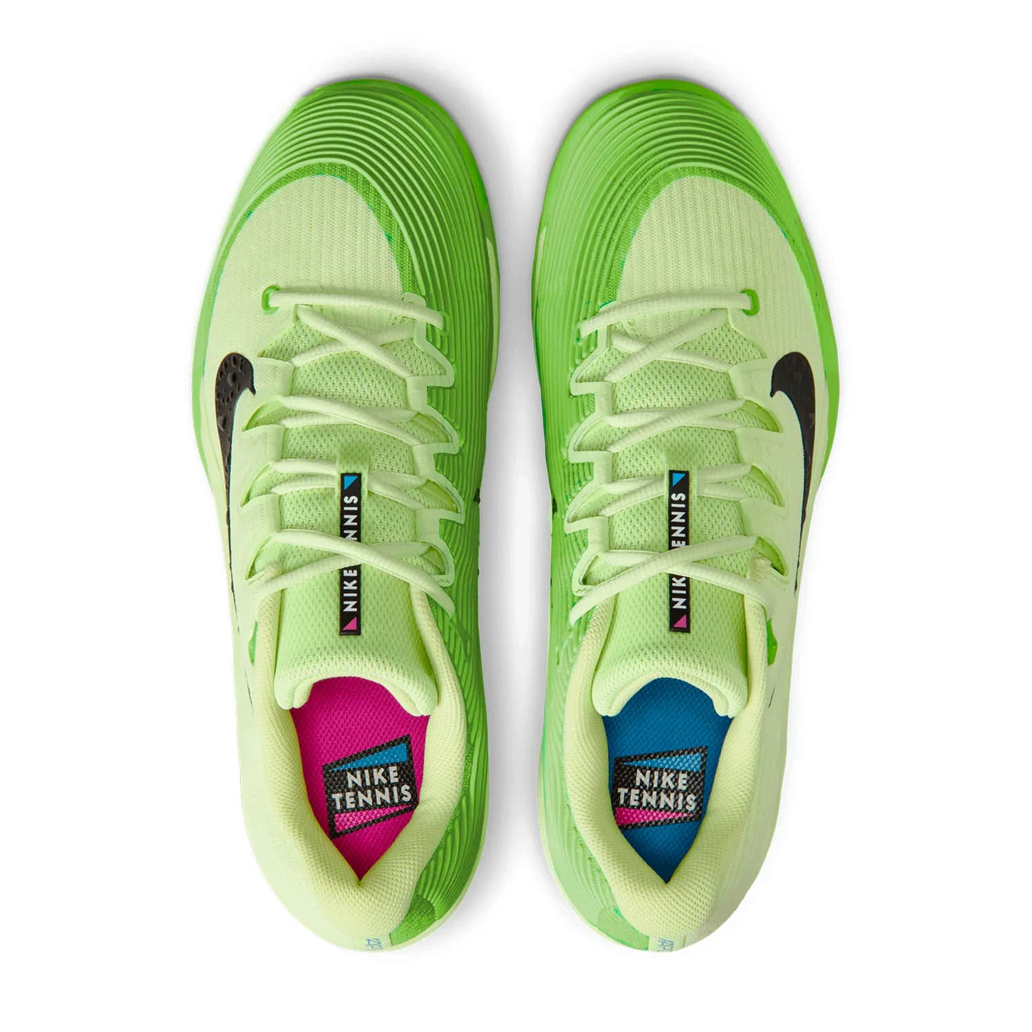 Мъжки Тенис Обувки NIKE ZOOM VAPOR 12 HC PRM — снимка 3